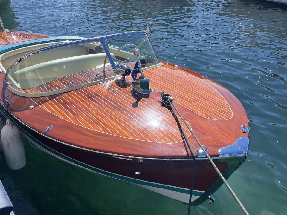 Riva Ariston super gebraucht - Foto 1