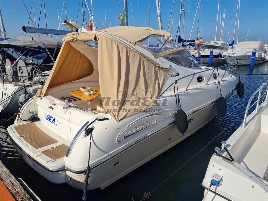 Salpa Laver 31.5 used - photo 1