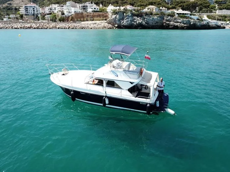 Fairline Corniche 31 used - photo 1