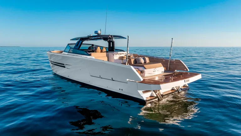 Okean Yachts Okean 57