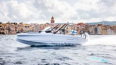 Axopar Yachts 25 Cross Top used - photo 1