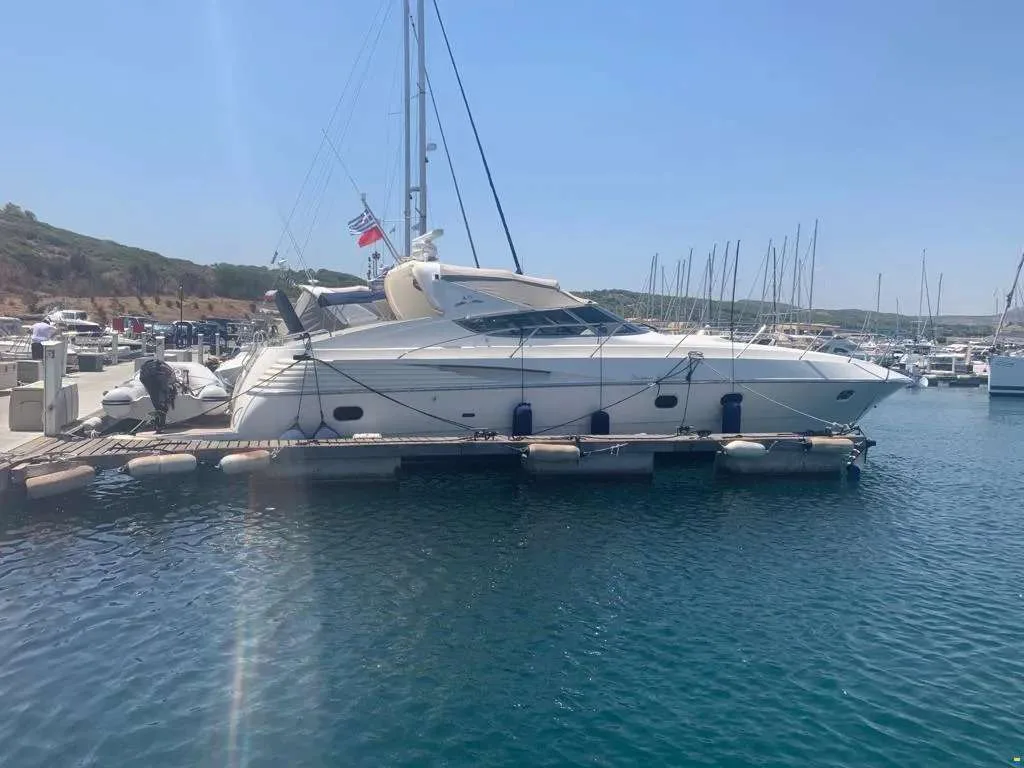 Cantieri di Sarnico Sarnico 45 Maxim usato - foto 1