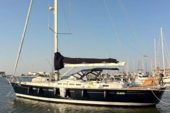 Beneteau Oceanis 57 usato - foto 1
