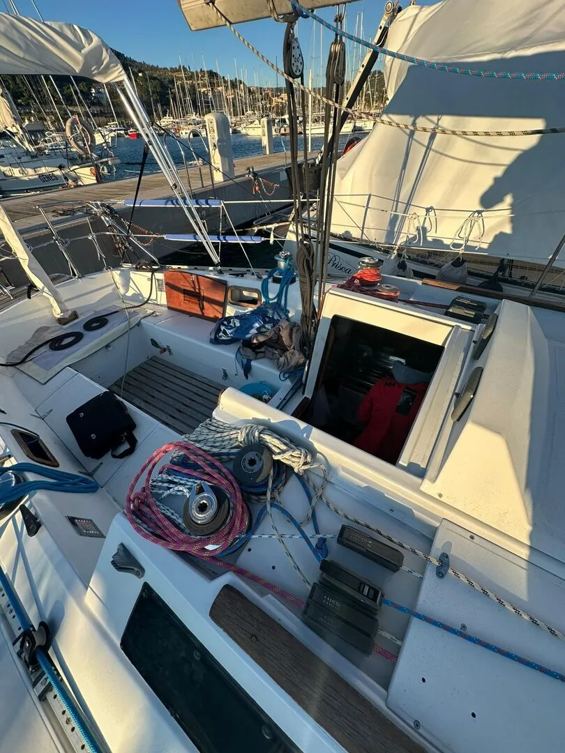 Cantieri Barberis Barberis Show 34 usato - foto hero 31