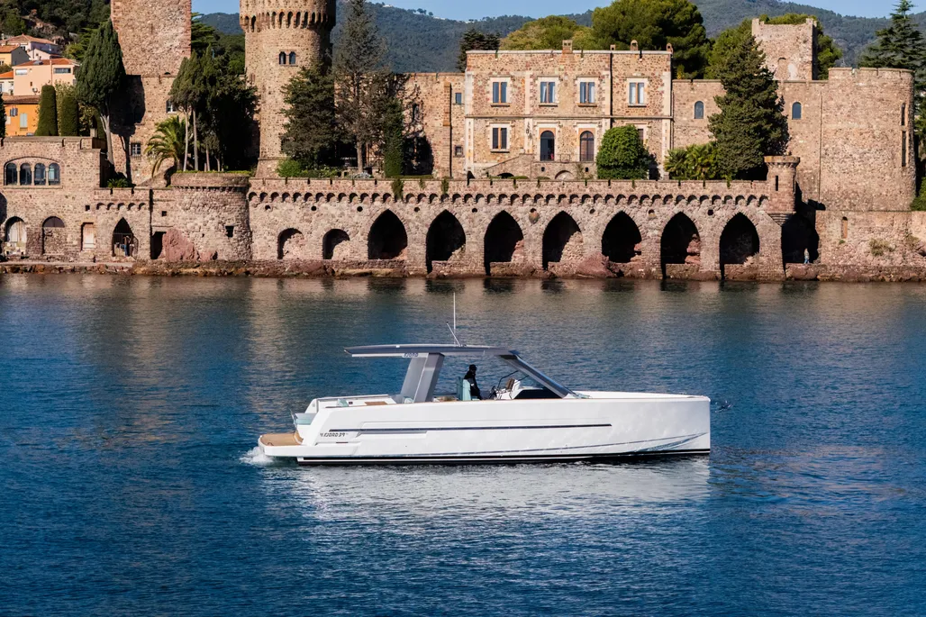 Fjord 39 XL used - photo 1