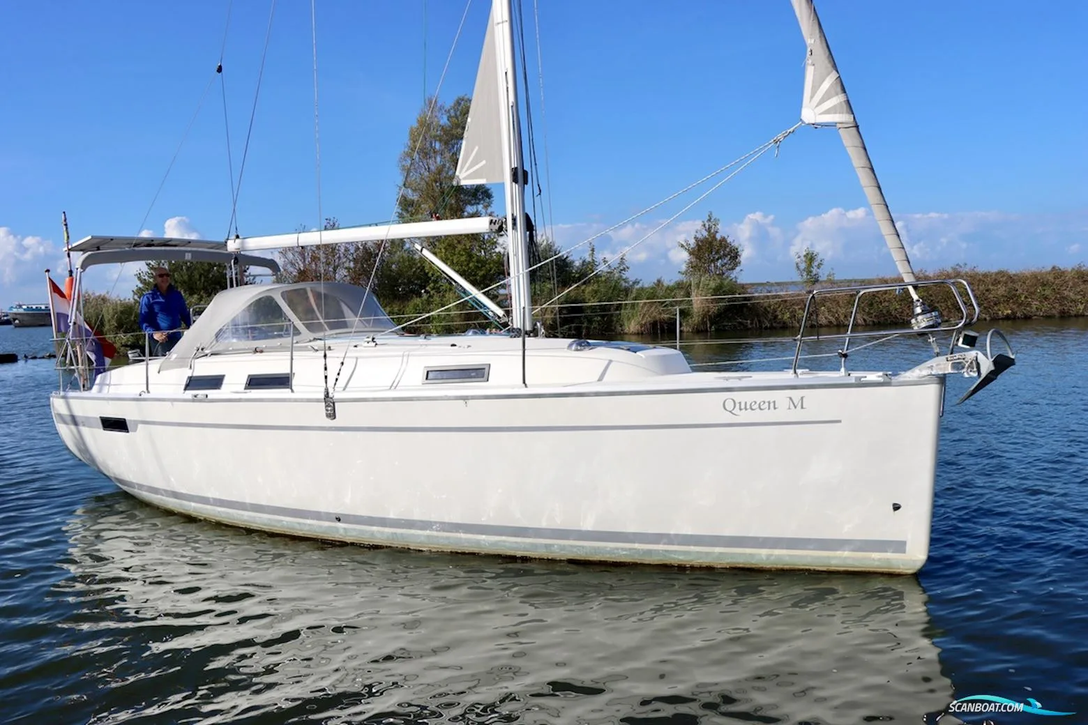 Bavaria Yachts 32 Cruiser used - photo 1