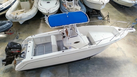 Wellcraft 238 CCF center console gebraucht - Foto 1 Wellcraft 238 CCF center console gebraucht - Foto 1