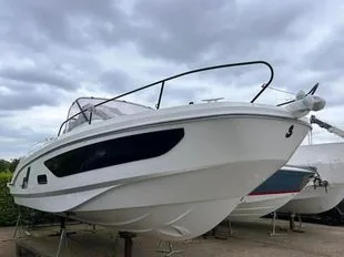 Beneteau Flyer 9 Sundeck usato - foto 1