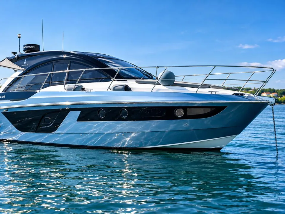 Beneteau Gran Turismo 38 GT38 usato - foto 1