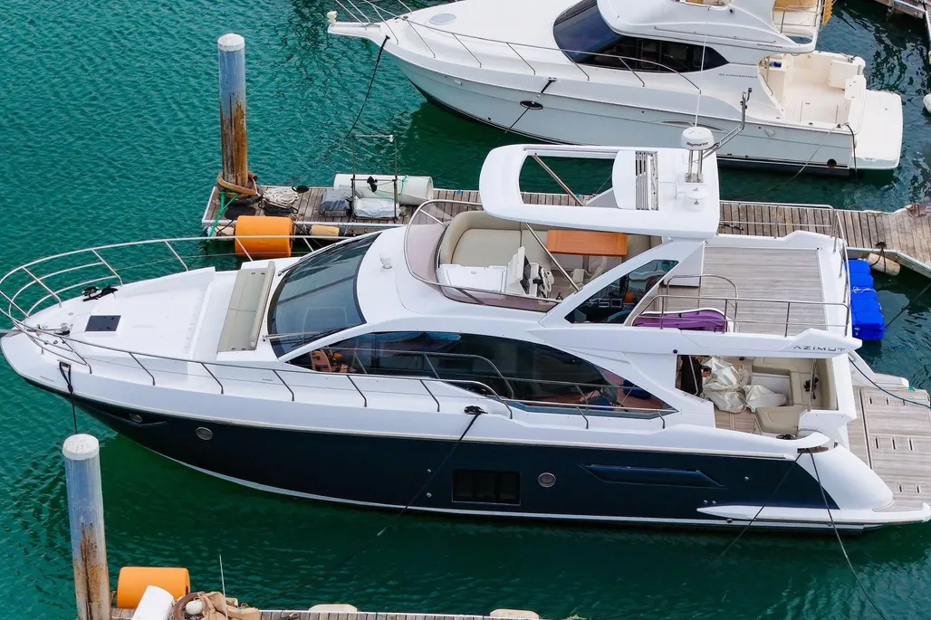 Azimut Fly 50 gebraucht - Foto 1