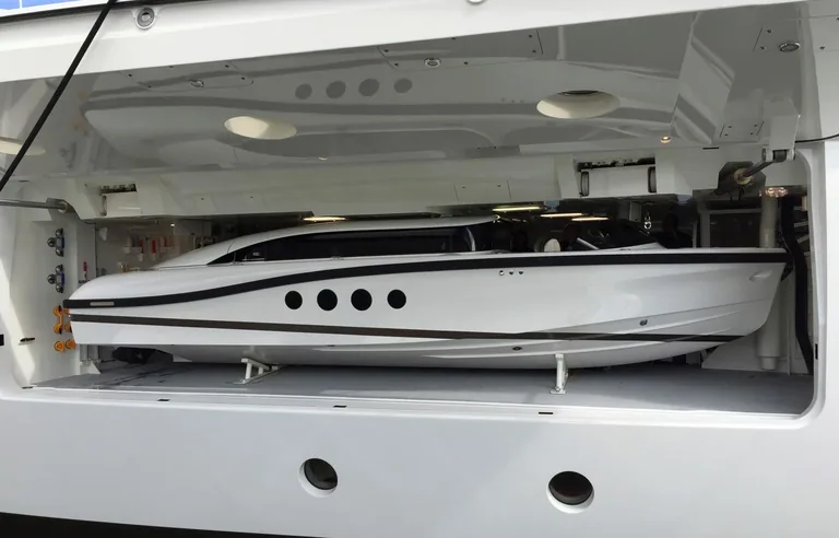 Pascoe Limousine 8.0m