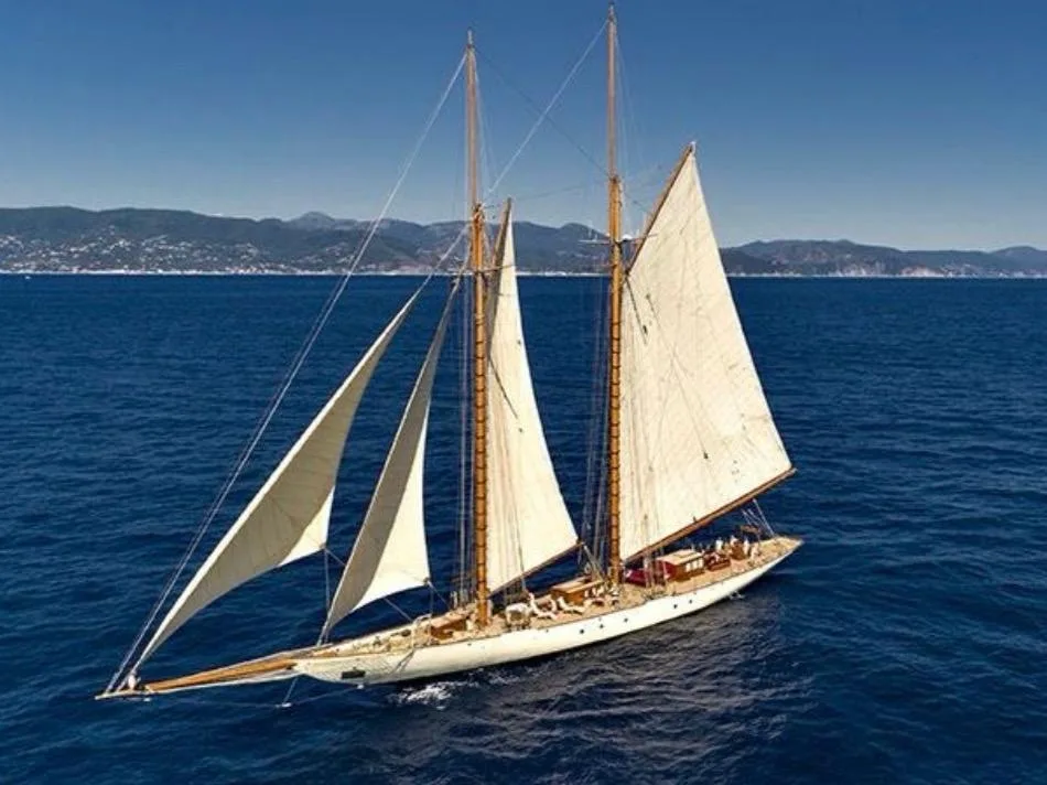 George Laweley & Son Corp.Shipyard Schooner used - photo 1