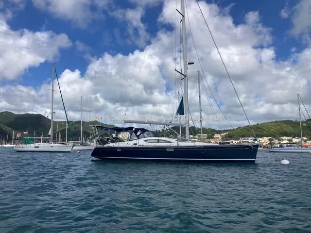 Jeanneau SUN ODYSSEY 49 DS used - photo 1