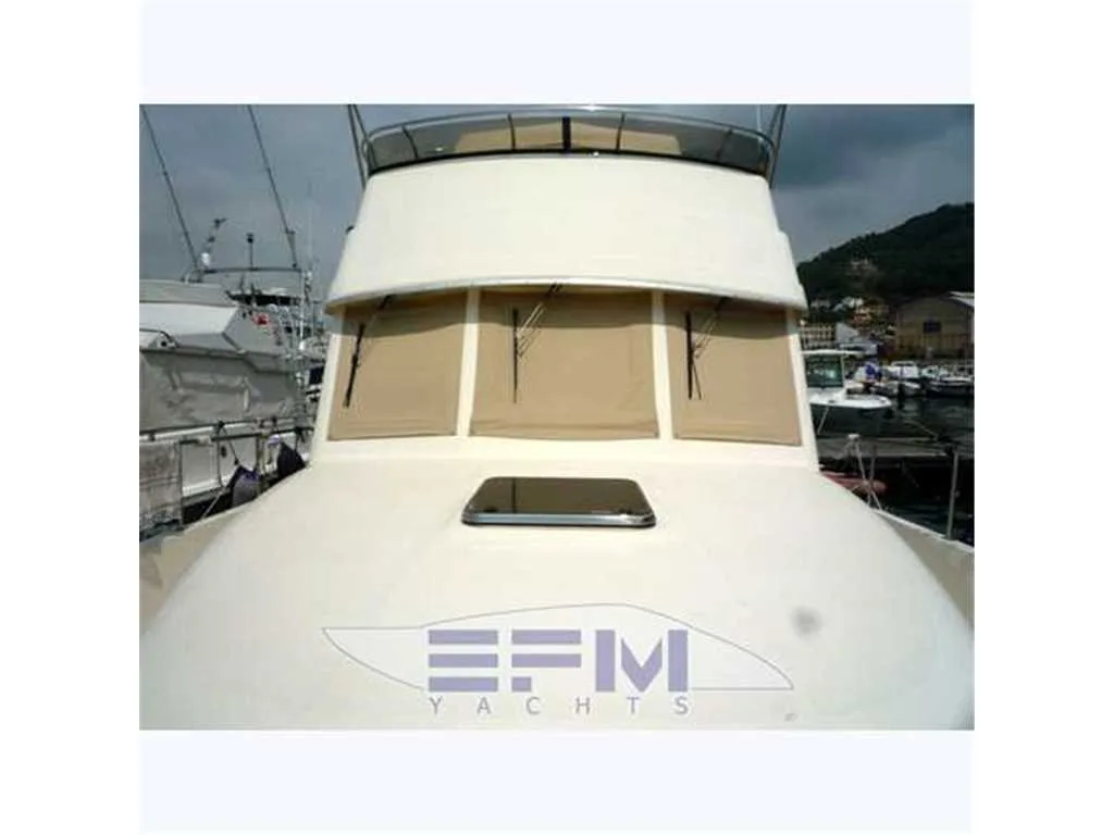 Mainship 34 trawler usato - foto 1