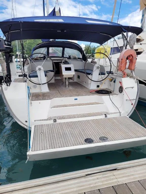 Bavaria Yachts 46 used - photo 1
