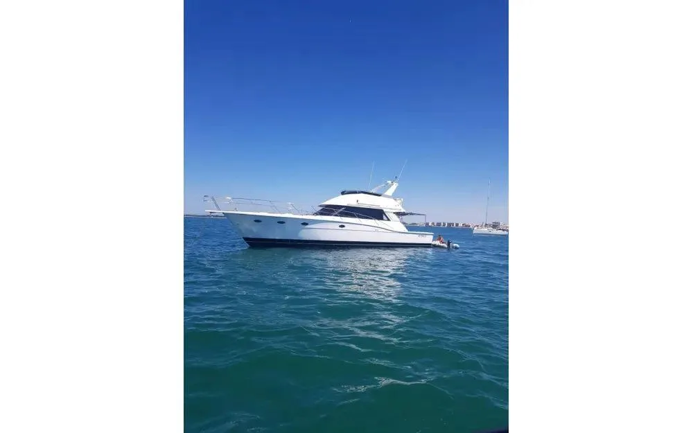 Uniesse 54 fly d'occasion - photo 1