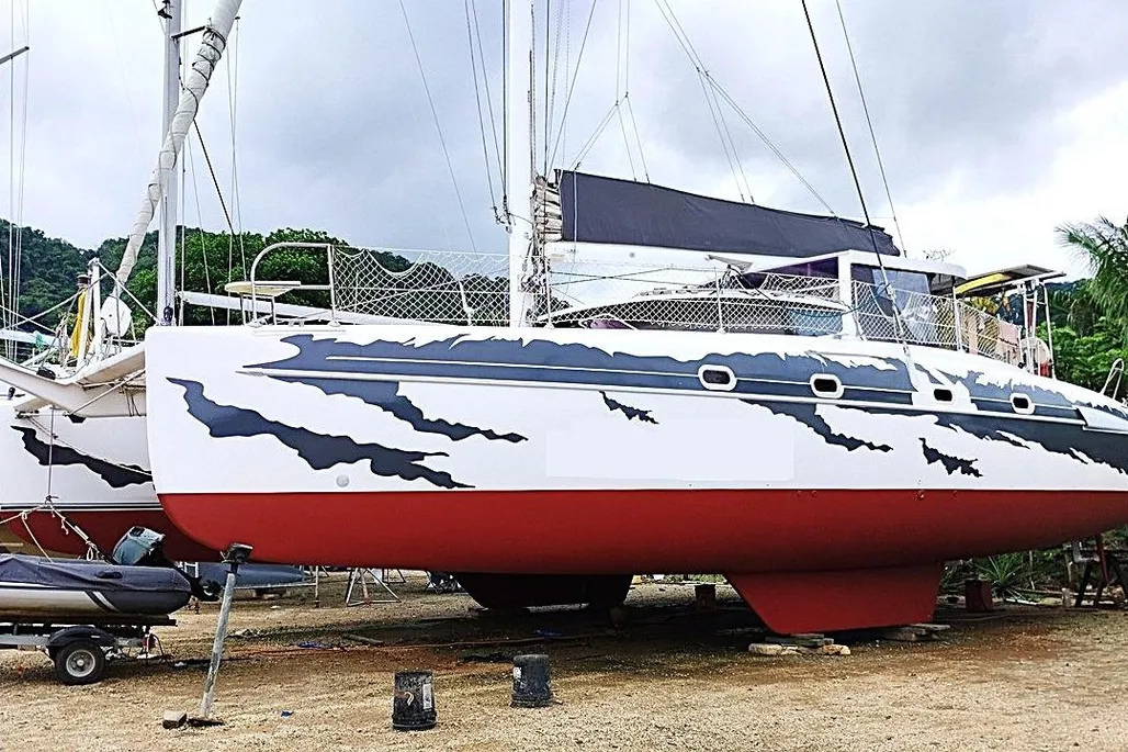 Fountaine Pajot Bahia 46 d'occasion - photo 1
