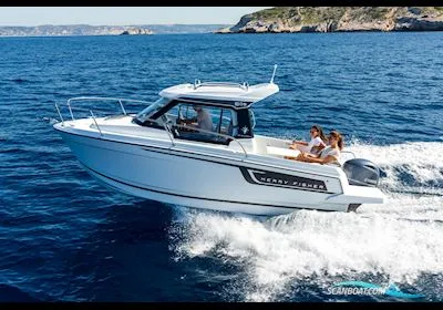 Jeanneau 605 Merry Fisher Serie2 gebraucht - Foto 1 Jeanneau 605 Merry Fisher Serie2 gebraucht - Foto 1