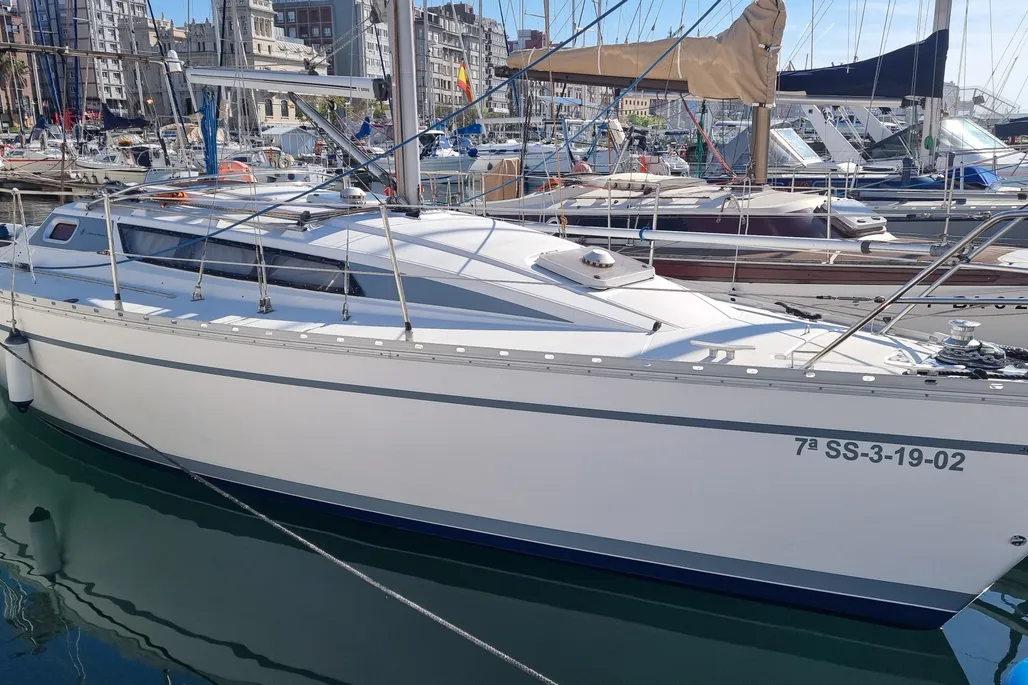 Jeanneau Sun Light 30 gebraucht - Foto 1