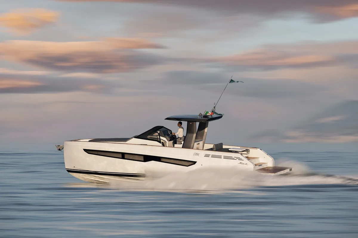 Fiart Yachts Seawalker 39 — 1