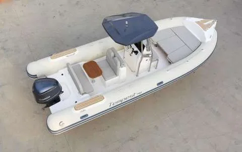 Capelli Tempest 750 Luxury usato - foto 1
