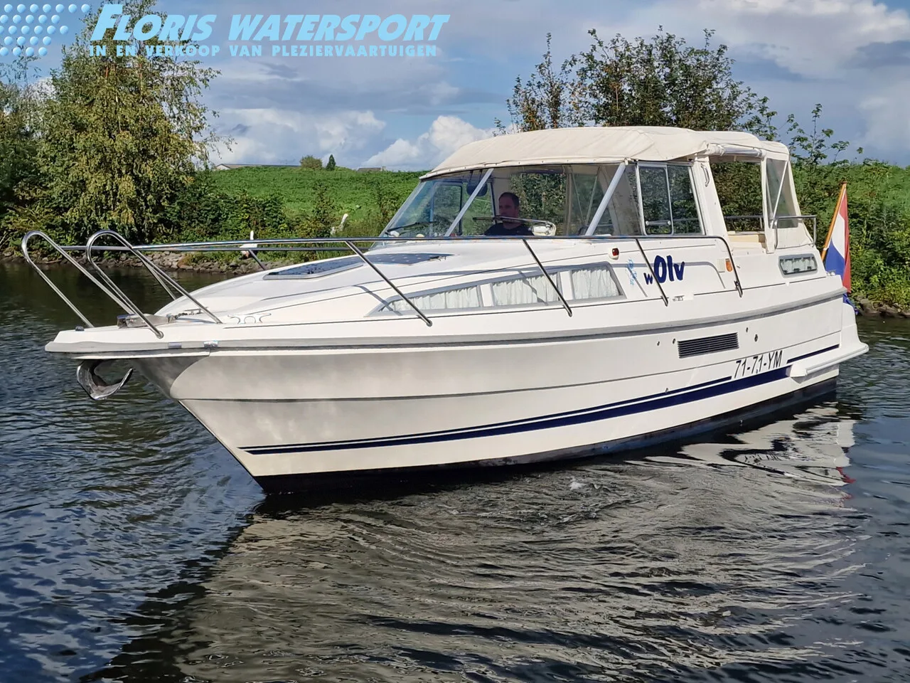 Marex 280 Holiday d'occasion - photo 1