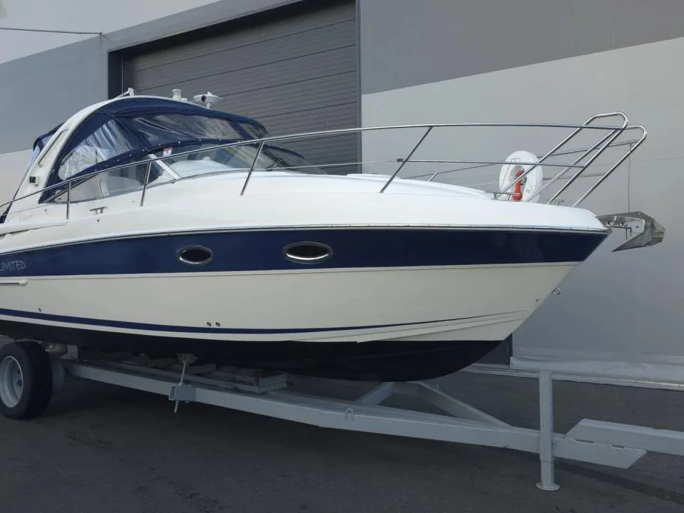 Bavaria Yachts 27 SPort gebraucht - Foto 1
