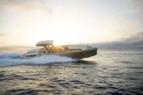 Frauscher 1212 Ghost Air d'occasion - photo 1