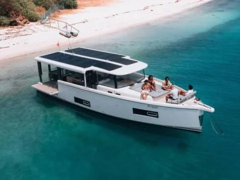 Jeanneau Sea Loft 480 d'occasion - photo 1