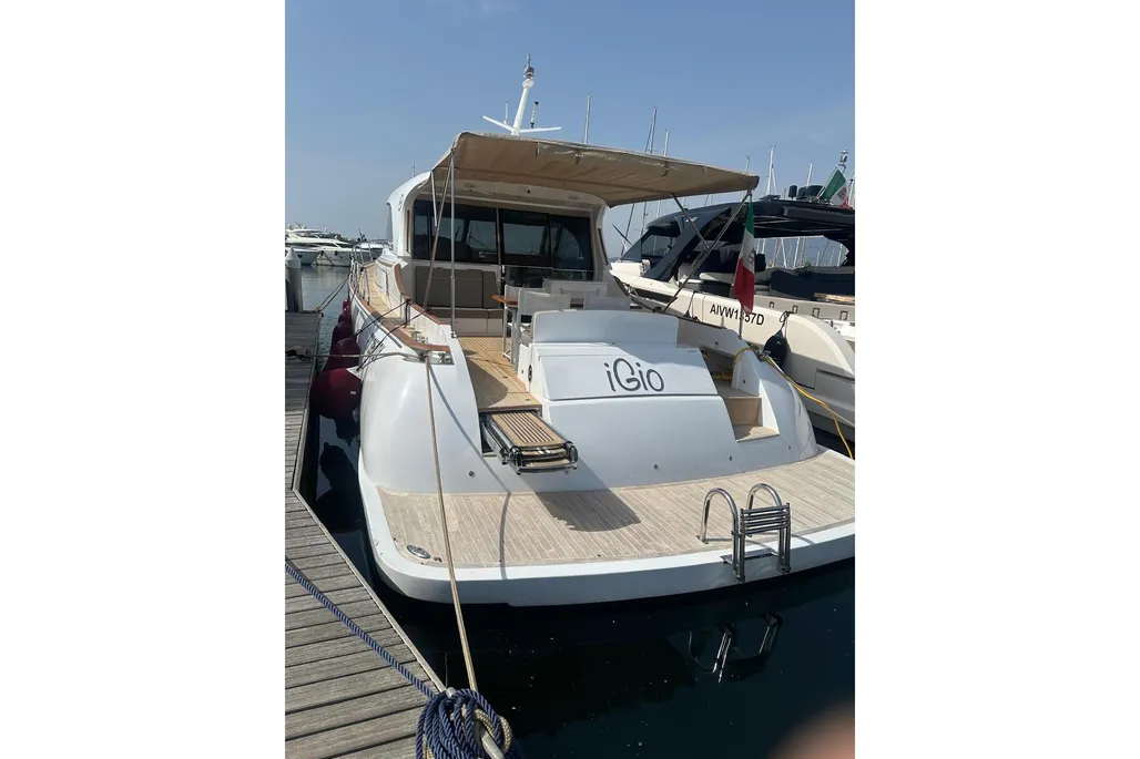 Mochi Craft Dolphin 51 gebraucht - Foto 1