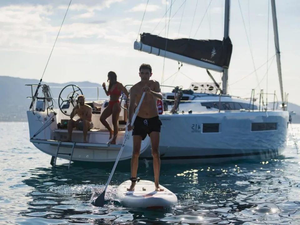 Jeanneau Sun Odyssey 415 used - photo 1