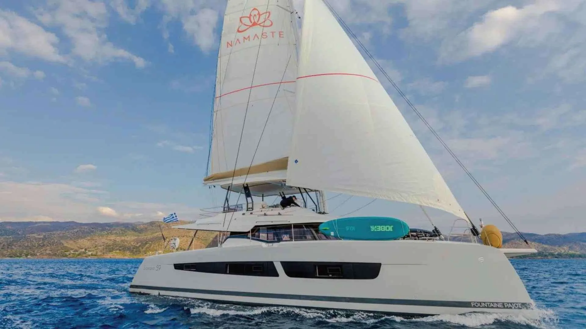 Fountaine Pajot SAMANA 59 used - photo 1