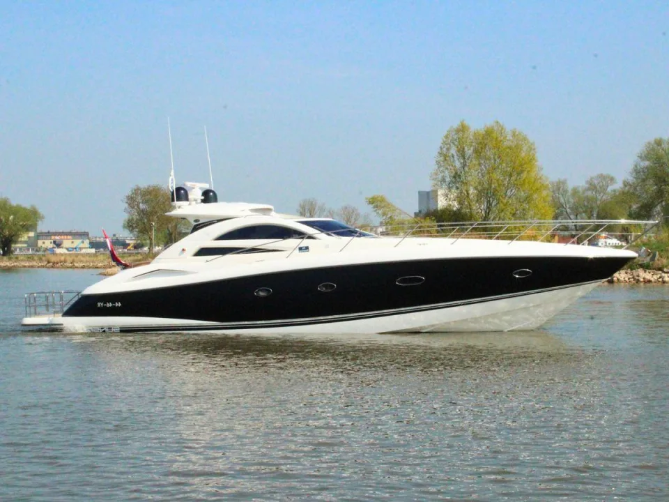 Sunseeker 55 gebraucht - Foto 1
