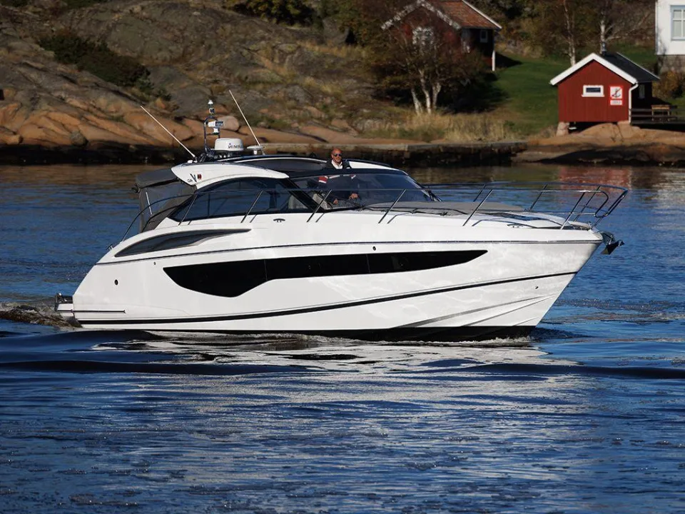 Princess Yachts V40 usato - foto 1