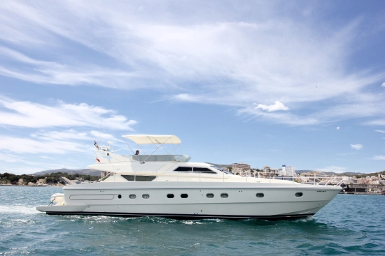 Ferretti 175 Fly gebraucht - Foto 1