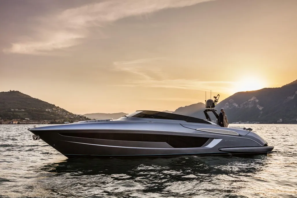 Riva 56' Rivale gebraucht - Foto 1