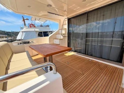 Azimut 58 Fly usato - foto 1