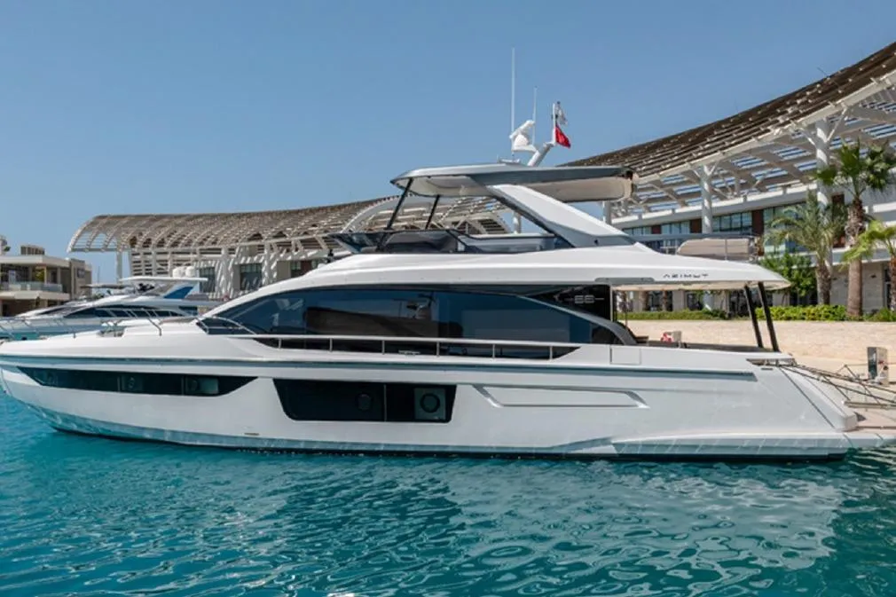 Azimut Fly 68 gebraucht - Foto 1