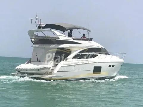 Princess Yachts 56 used - photo 1