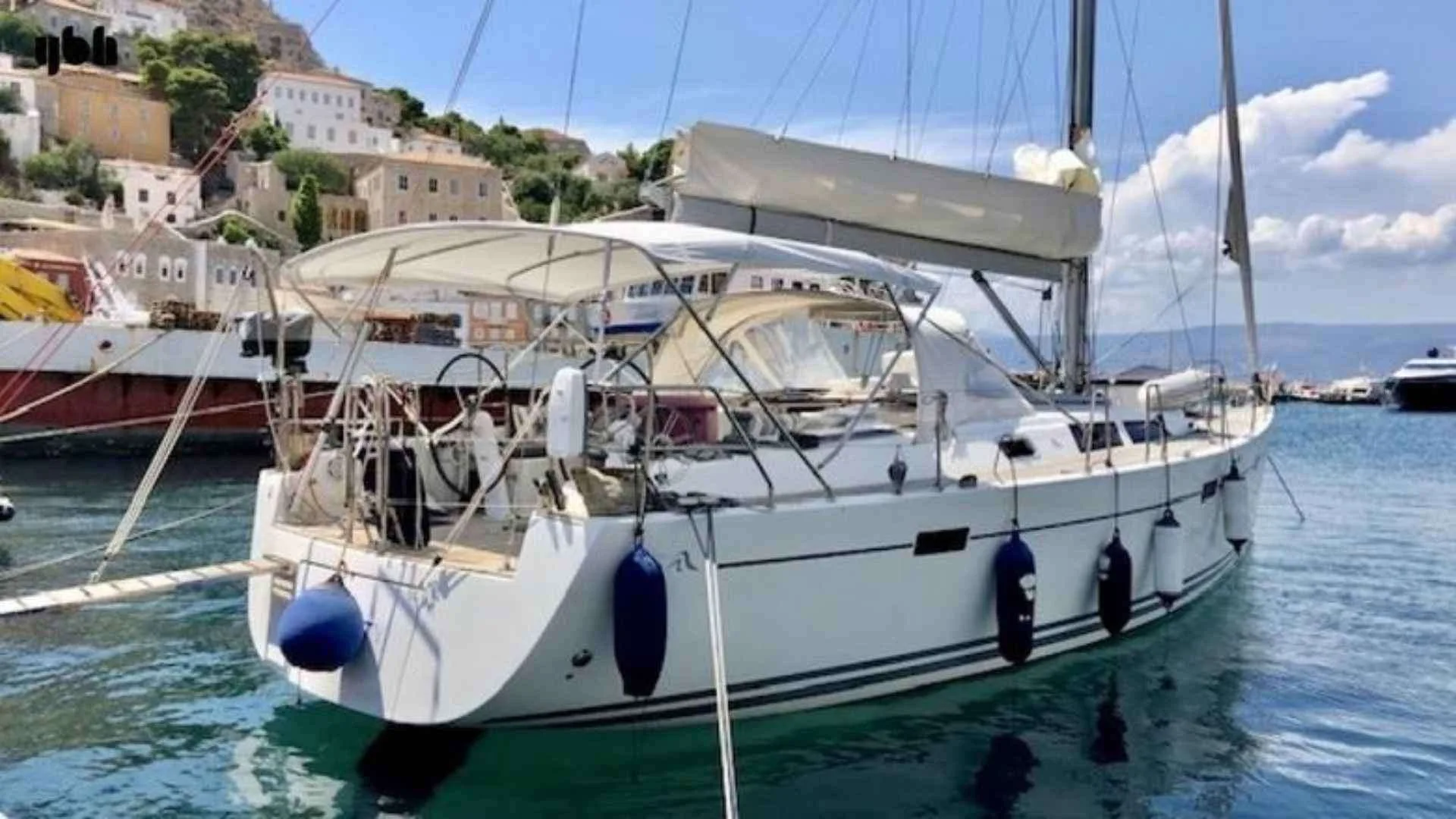 Hanse 470 gebraucht - Foto 1