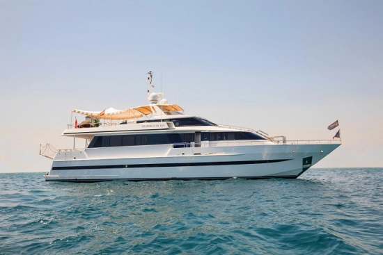 Heesen 28 used - photo 1