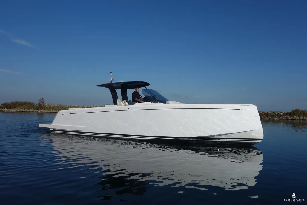 Pardo Yachts 38 used - photo 1