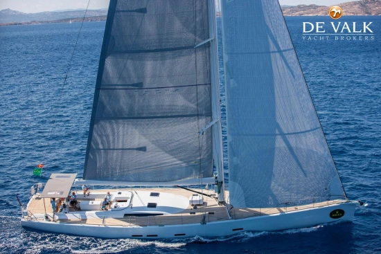 Jfa Yachts 82 SY used - photo 1