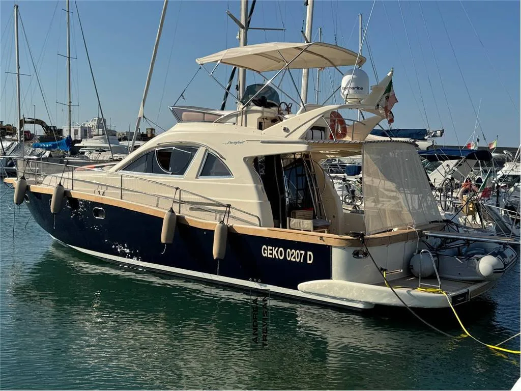 PORTOFINO MARINE PORTOFINO 47 FLY used - photo 1
