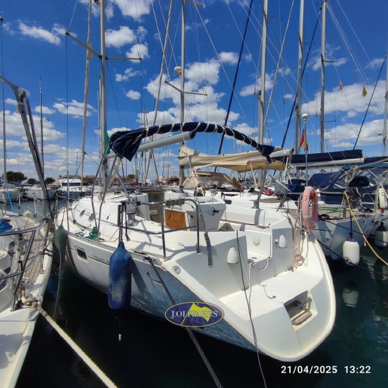 Beneteau Oceanis 381 d'occasion - photo 1