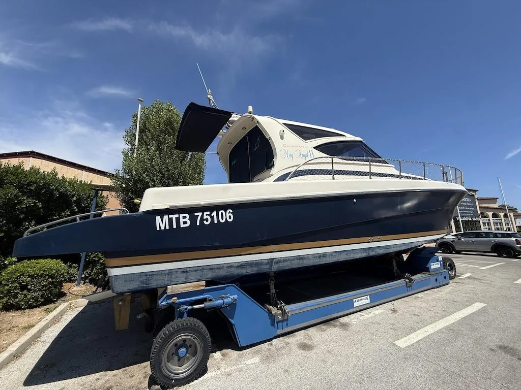 Cayman 43 open wa usato - foto 1