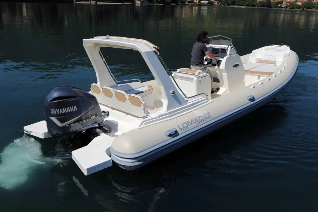Lomac 850 Turismo d'occasion - photo 1
