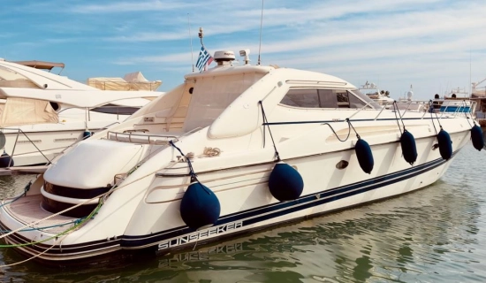 Sunseeker Predator 63 gebraucht - Foto 1