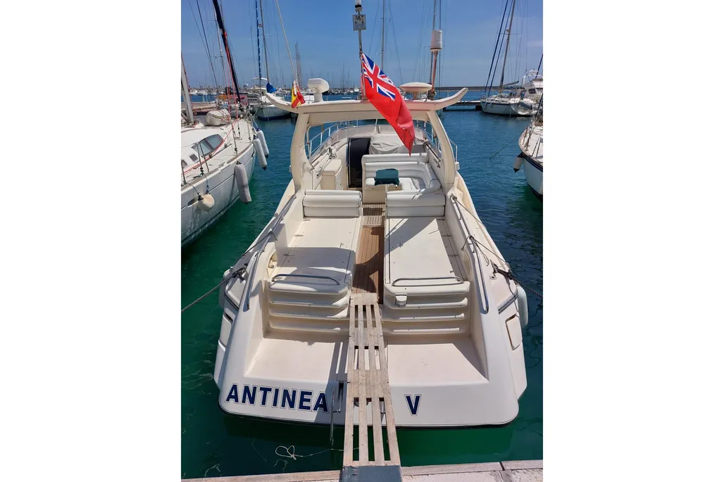 Sunseeker Apache 45 usato - foto 1