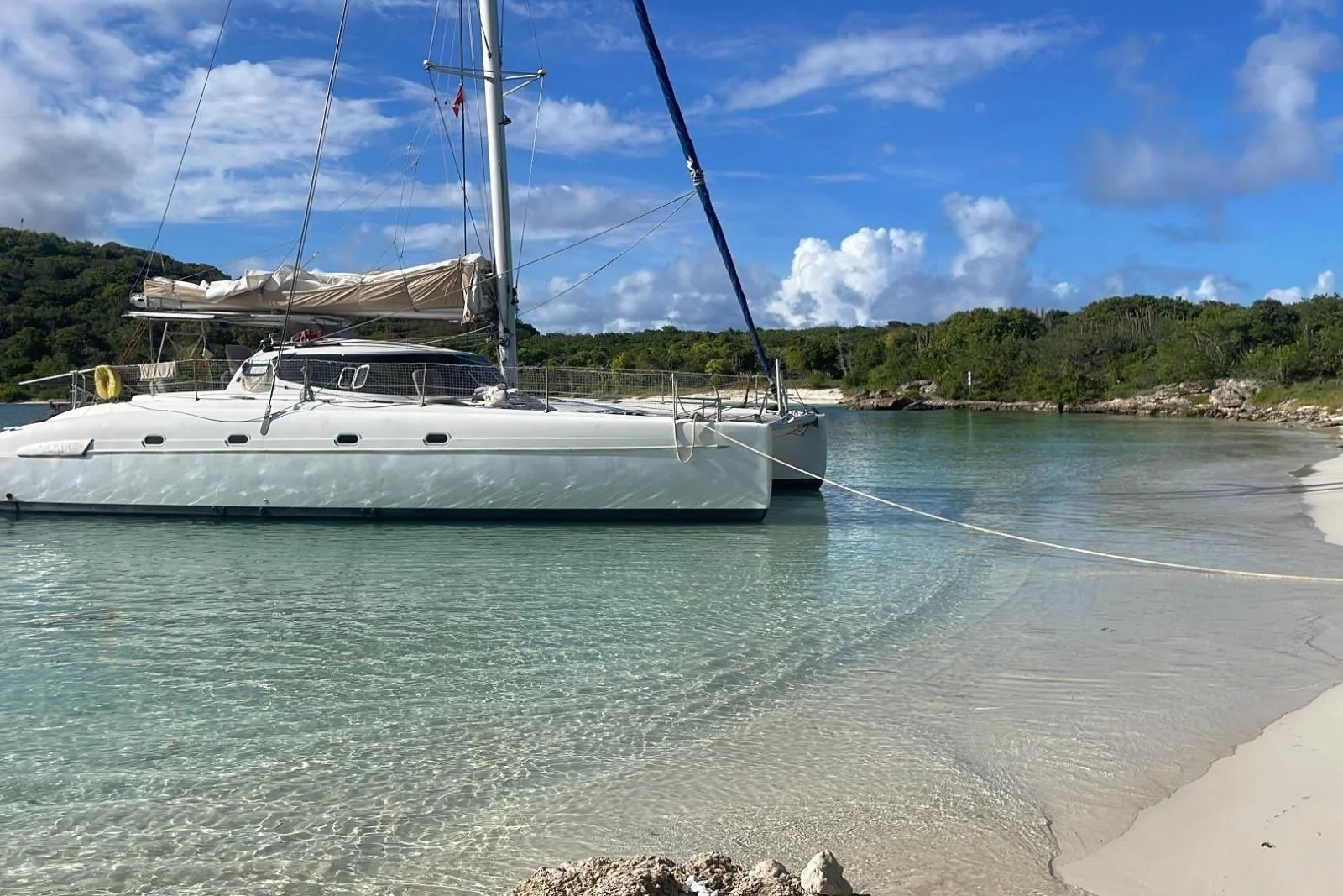 Fountaine Pajot Bahia 46 used - photo 1